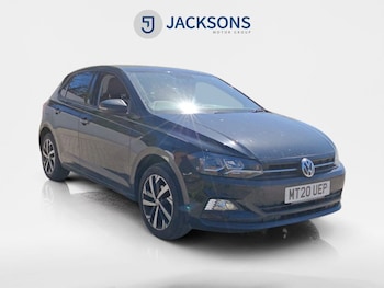 Used Volkswagen Polo 2020 for sale - 78431207: Photo