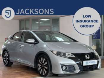 2017 (17) - 1.4 i-VTEC SE Plus (Navi) Hatchback 5dr Petrol Manual Euro 6 (s/s) (100 ps)