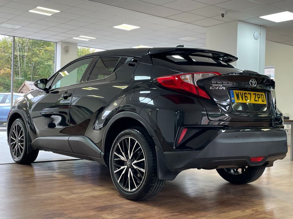 Used Toyota C-HR 2017 for sale - 76291209: Photo 11