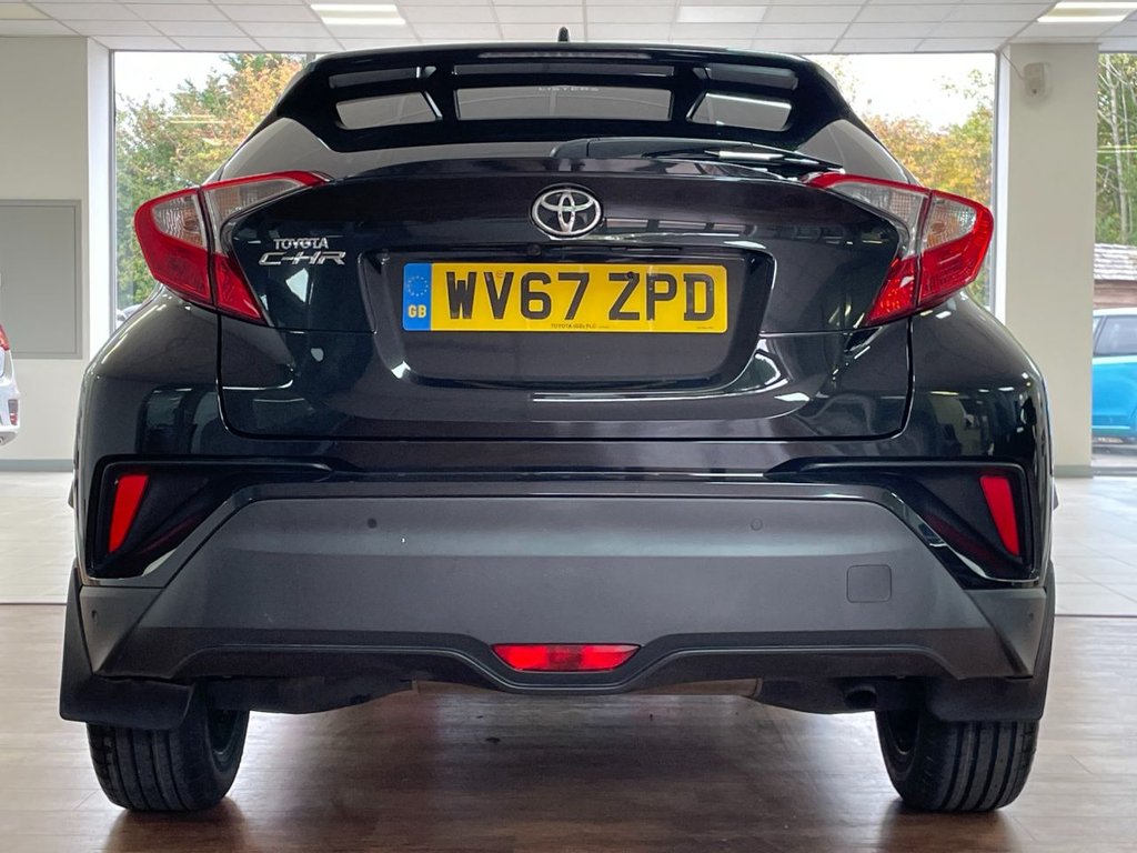 Used Toyota C-HR 2017 for sale - 76291209: Photo 12