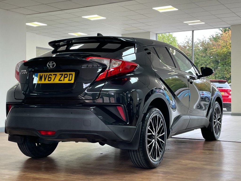 Used Toyota C-HR 2017 for sale - 76291209: Photo 13