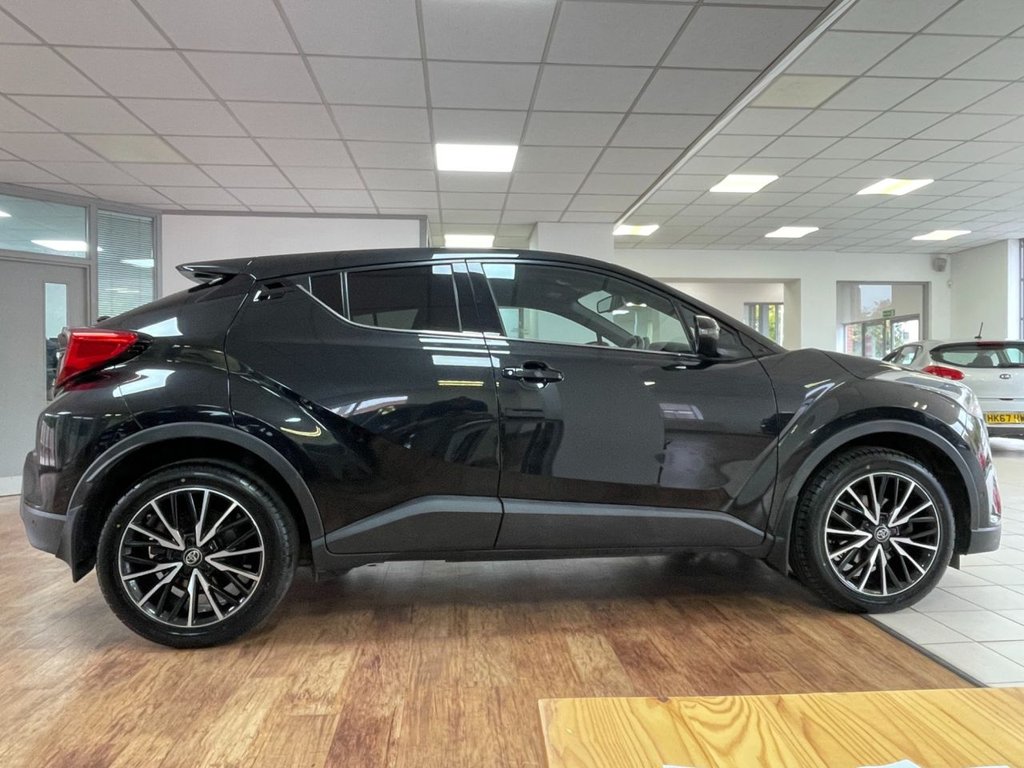 Used Toyota C-HR 2017 for sale - 76291209: Photo 14
