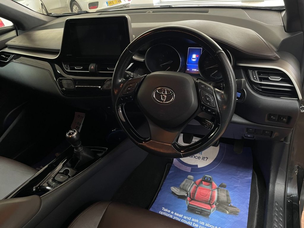 Used Toyota C-HR 2017 for sale - 76291209: Photo 15