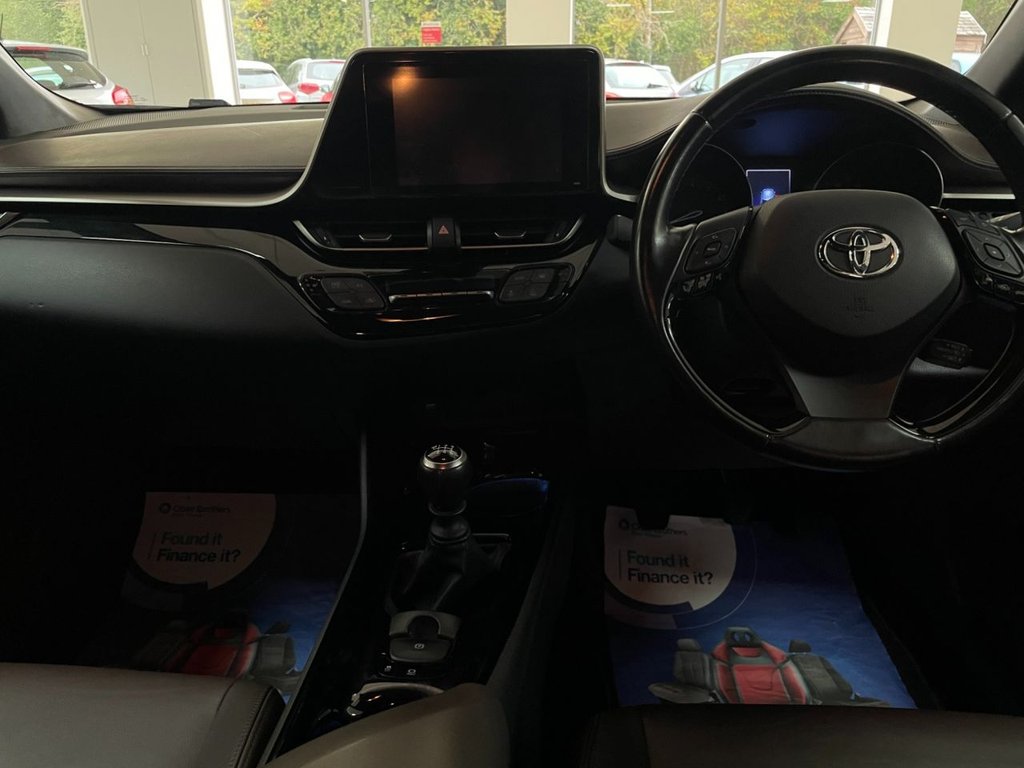 Used Toyota C-HR 2017 for sale - 76291209: Photo 20