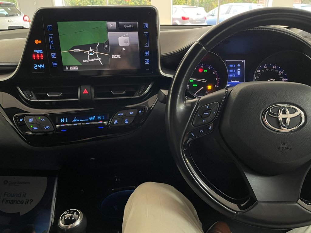 Used Toyota C-HR 2017 for sale - 76291209: Photo 22