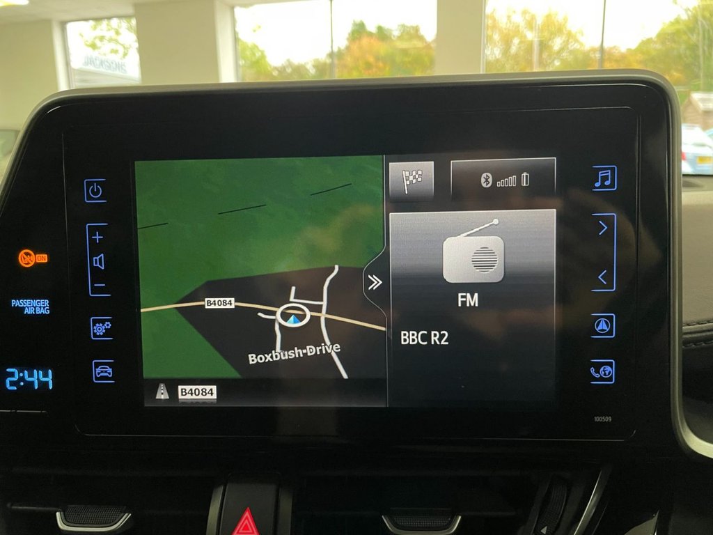 Used Toyota C-HR 2017 for sale - 76291209: Photo 23