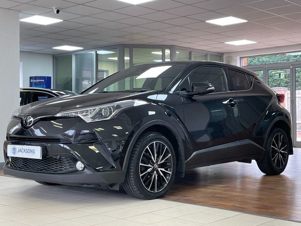 Used Toyota C-HR 2017 for sale - 76291209: Photo 4