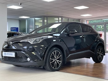 Used Toyota C-HR 2017 for sale - 76291209: Photo