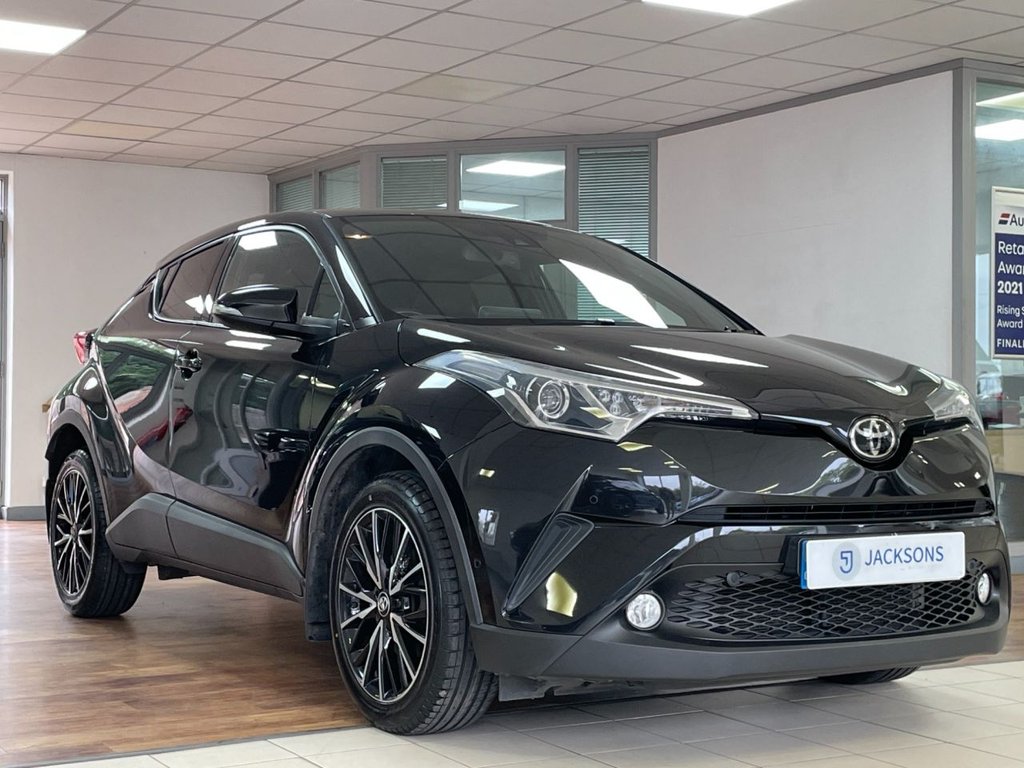 Used Toyota C-HR 2017 for sale - 76291209: Photo 5