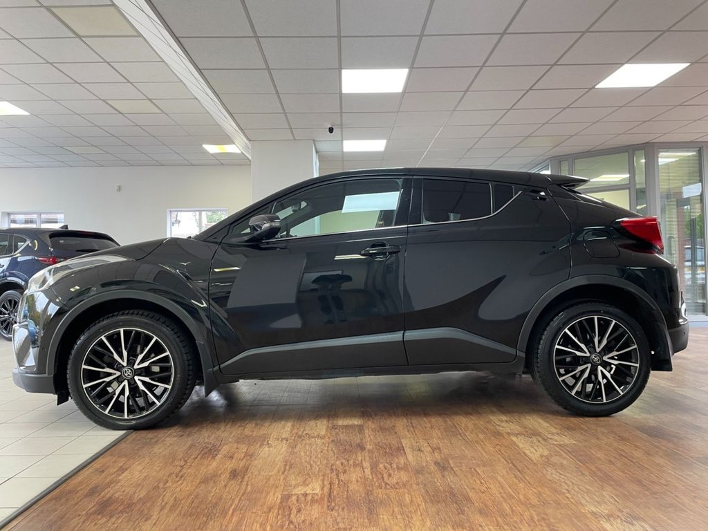 Used Toyota C-HR 2017 for sale - 76291209: Photo 9