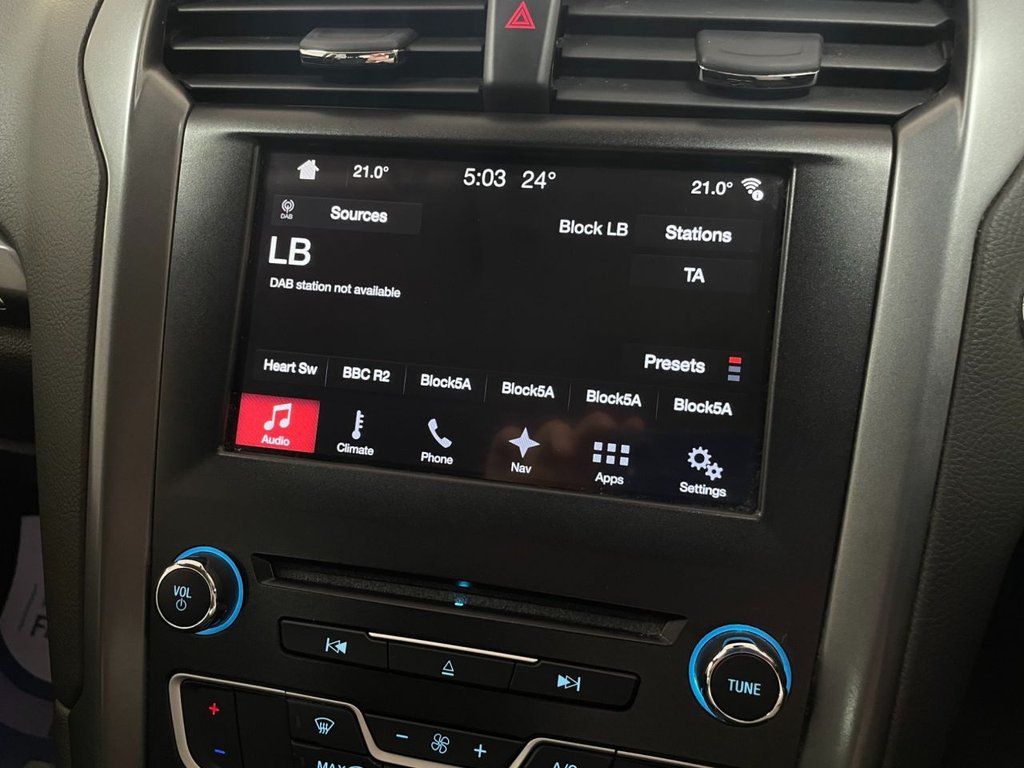 Vehicle 22