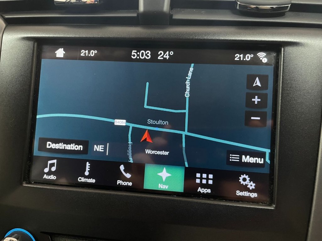 Vehicle 24