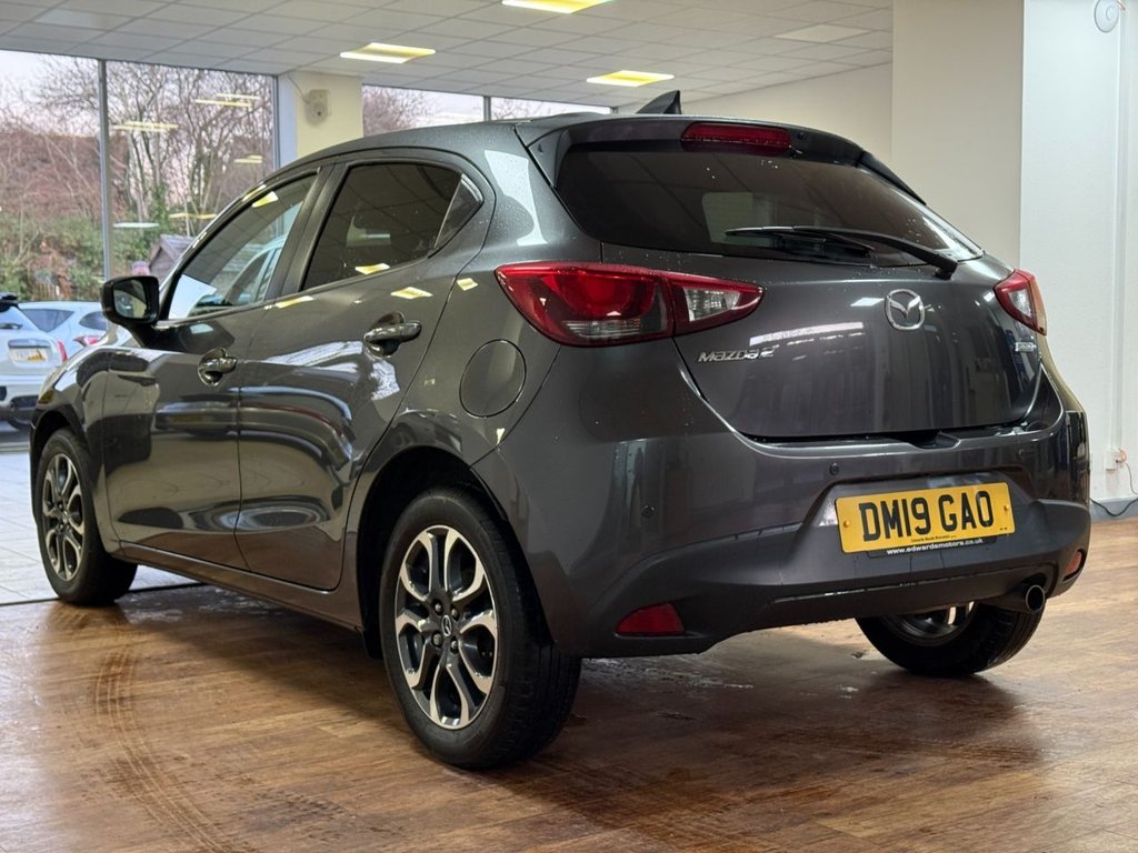 Used Mazda Mazda2 2019 for sale - 76927523: Photo 10