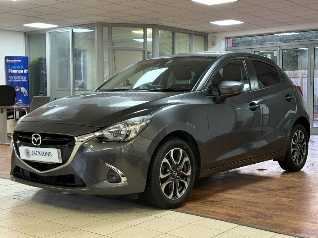 Used Mazda Mazda2 2019 for sale - 76927523: Photo 4