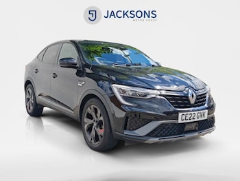 Used Renault Arkana 2022 for sale - 78936405: Photo