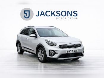 Kia Niro feature image