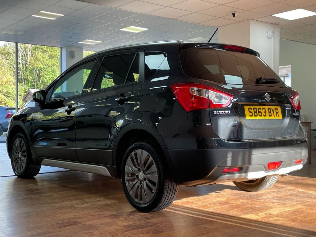 Used Suzuki SX4 S-Cross 2013 for sale - 76241396: Photo 10
