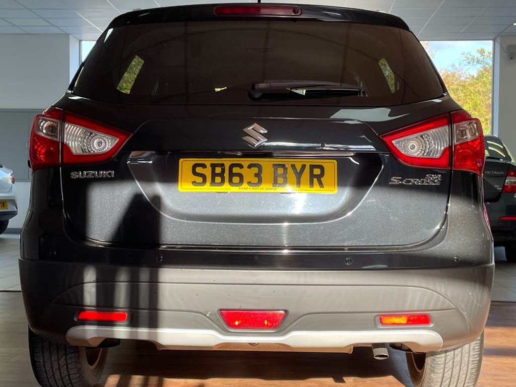 Used Suzuki SX4 S-Cross 2013 for sale - 76241396: Photo 11
