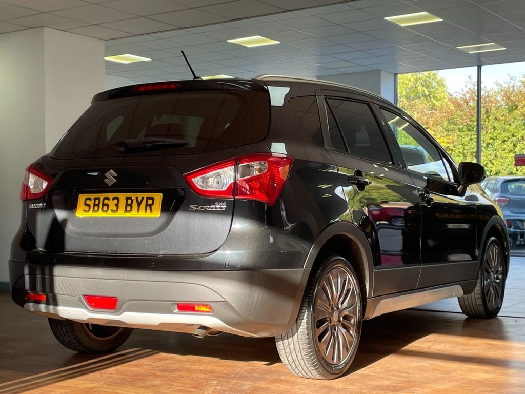 Used Suzuki SX4 S-Cross 2013 for sale - 76241396: Photo 12