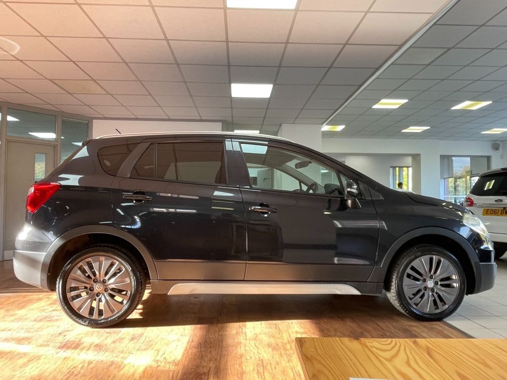 Used Suzuki SX4 S-Cross 2013 for sale - 76241396: Photo 13