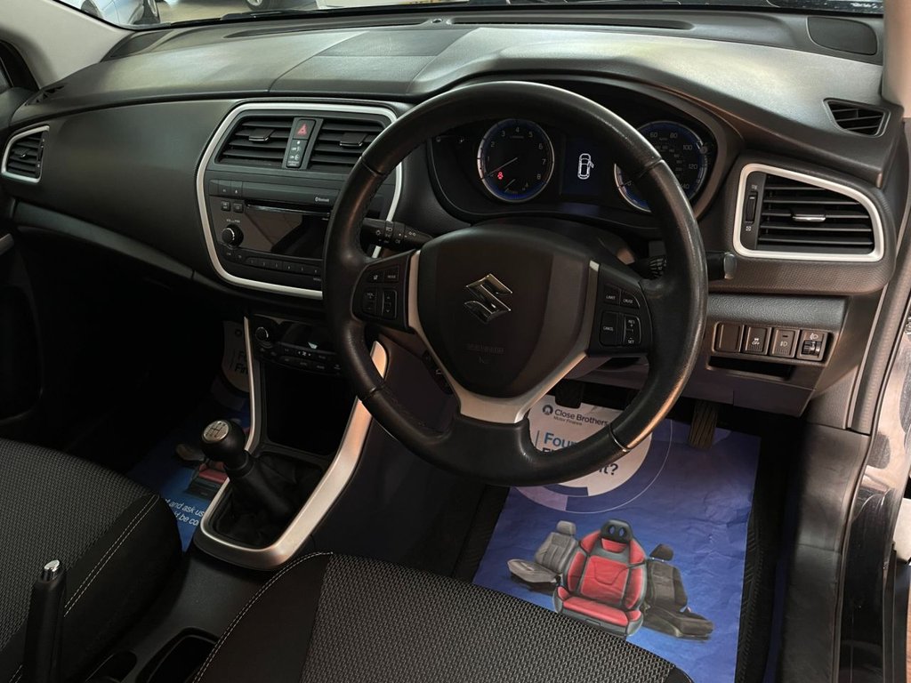 Used Suzuki SX4 S-Cross 2013 for sale - 76241396: Photo 15
