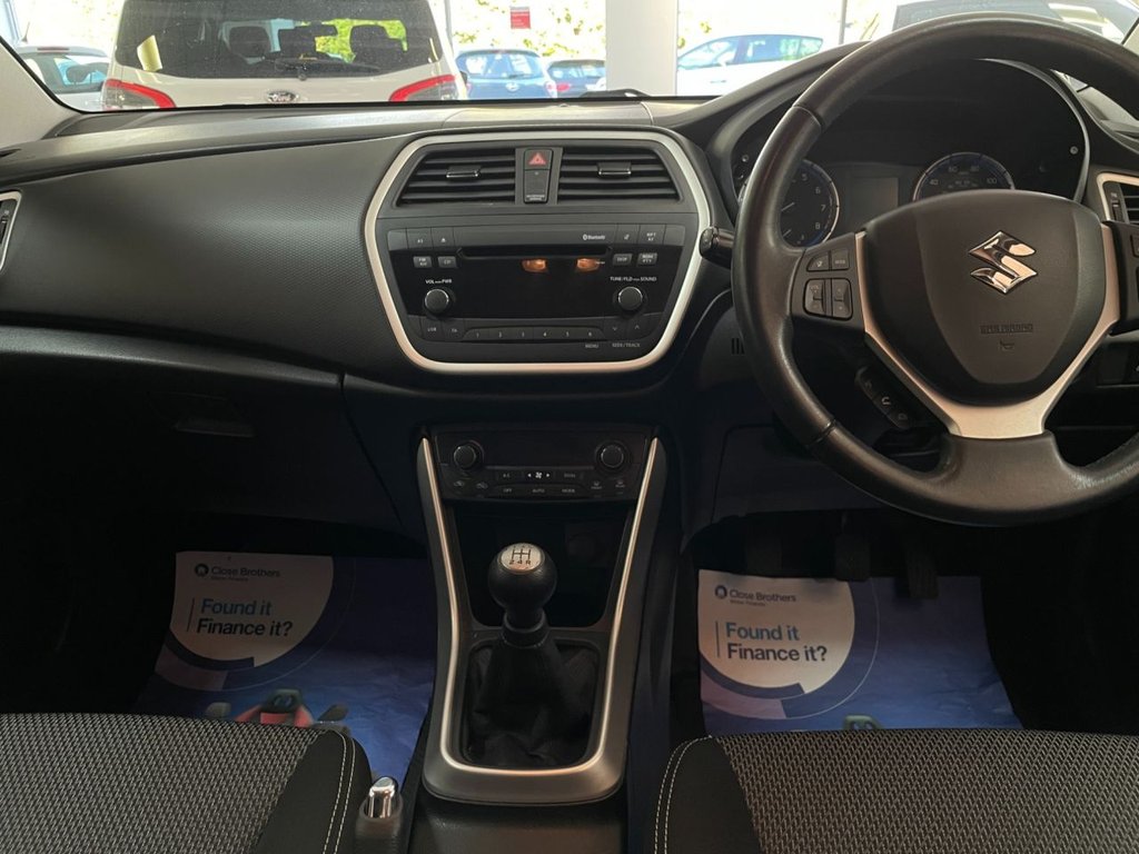 Used Suzuki SX4 S-Cross 2013 for sale - 76241396: Photo 19