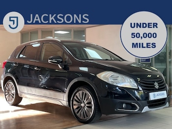 2013 (63) - 1.6 SZ4 SUV 5dr Petrol Manual Euro 6 (120 ps)