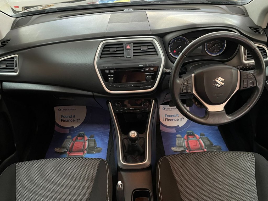 Used Suzuki SX4 S-Cross 2013 for sale - 76241396: Photo 2