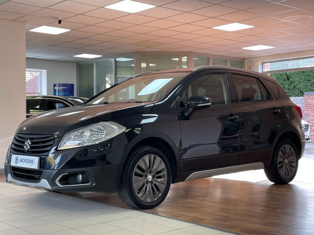 Used Suzuki SX4 S-Cross 2013 for sale - 76241396: Photo 4