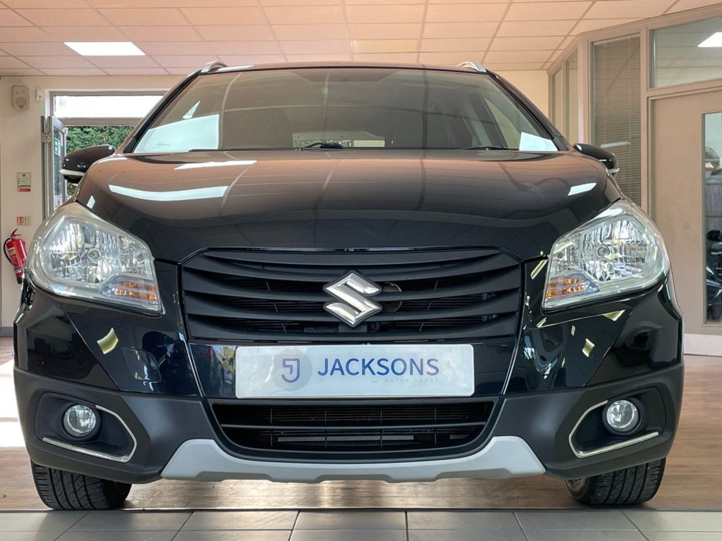 Used Suzuki SX4 S-Cross 2013 for sale - 76241396: Photo 5