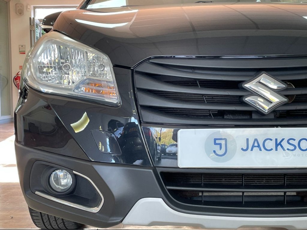 Used Suzuki SX4 S-Cross 2013 for sale - 76241396: Photo 6