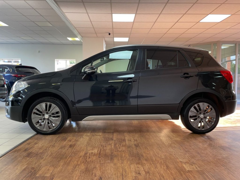 Used Suzuki SX4 S-Cross 2013 for sale - 76241396: Photo 9