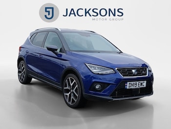 SEAT Arona feature image