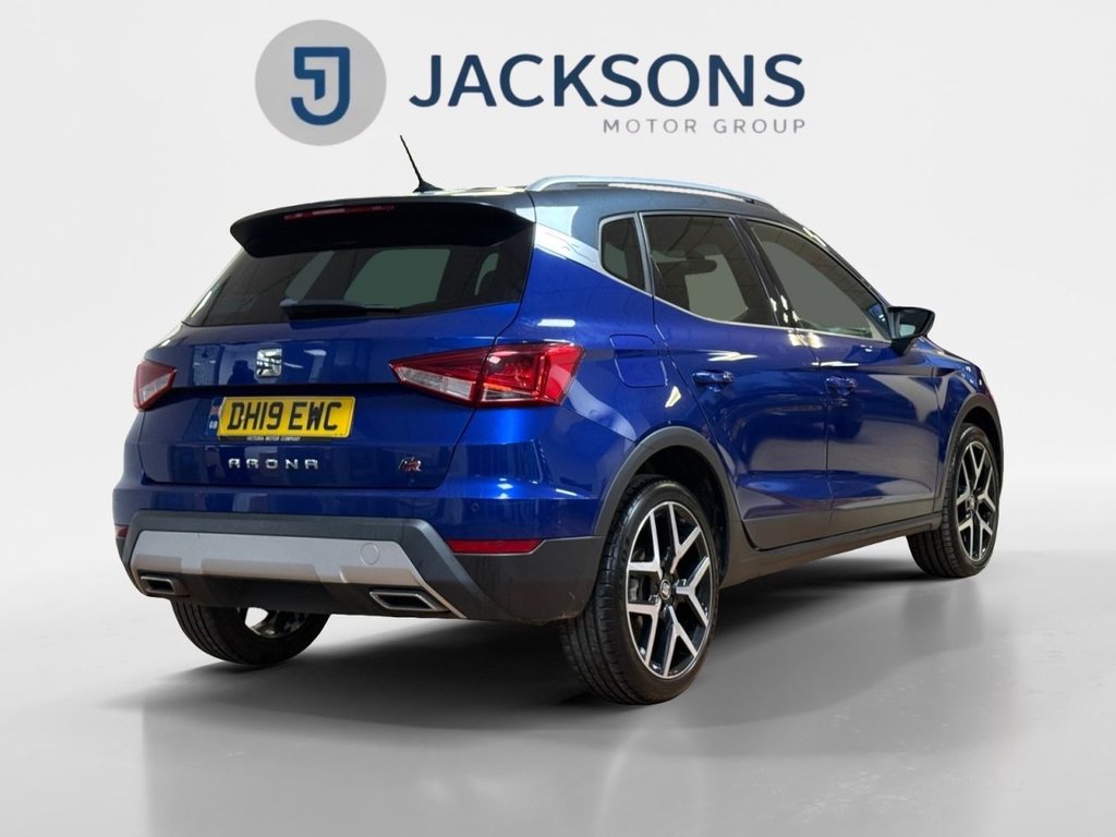Used SEAT Arona 2019 for sale - 77551693: Photo 9
