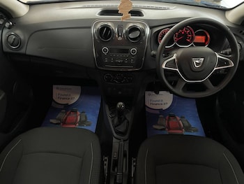 Used Dacia Sandero 2020 for sale - 75521732: Photo