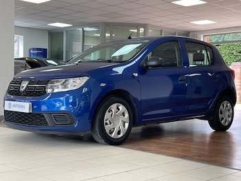 Used Dacia Sandero 2020 for sale - 75521732: Photo