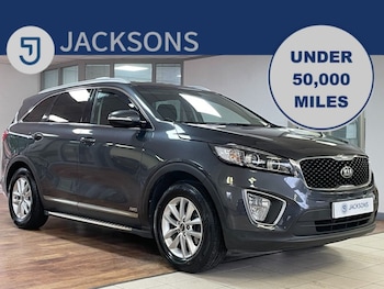 2017 (66) - 2.2 CRDi KX-1 5dr