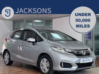 2019 (19) - 1.3 i-VTEC S Hatchback 5dr Petrol Manual Euro 6 (s/s) (102 ps)