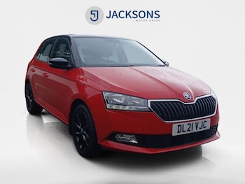 Used Skoda Fabia 2021 for sale - 78793098: Photo