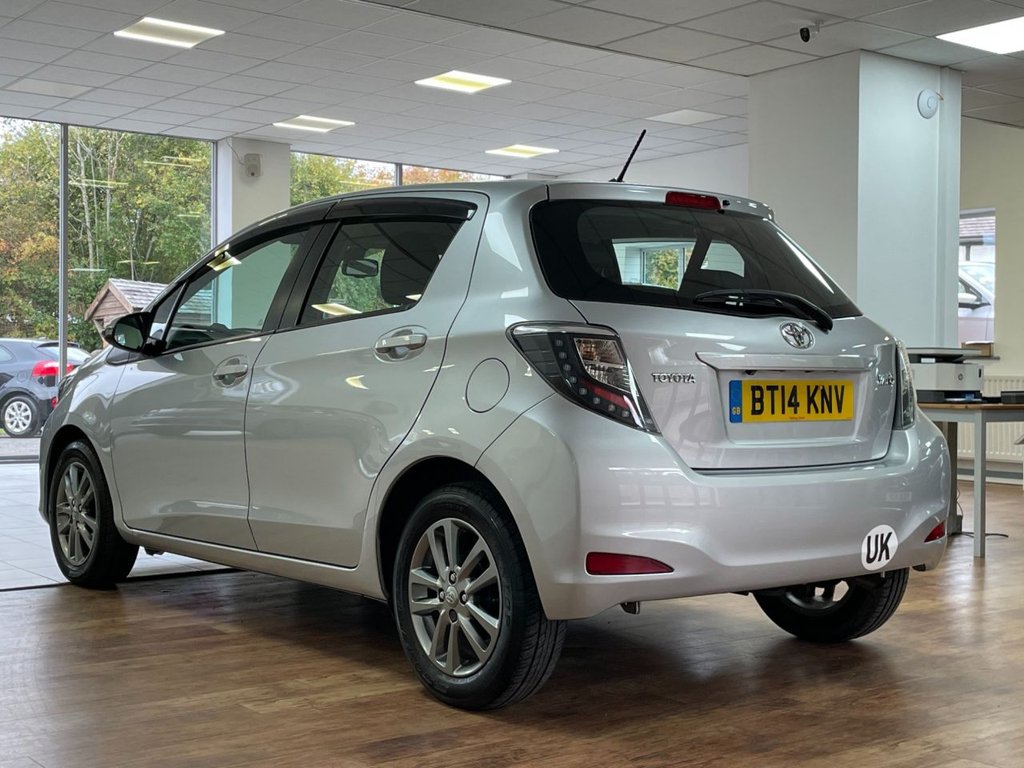 Used Toyota Yaris 2014 for sale - 76303543: Photo 10