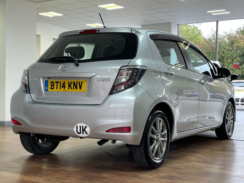 Used Toyota Yaris 2014 for sale - 76303543: Photo 12