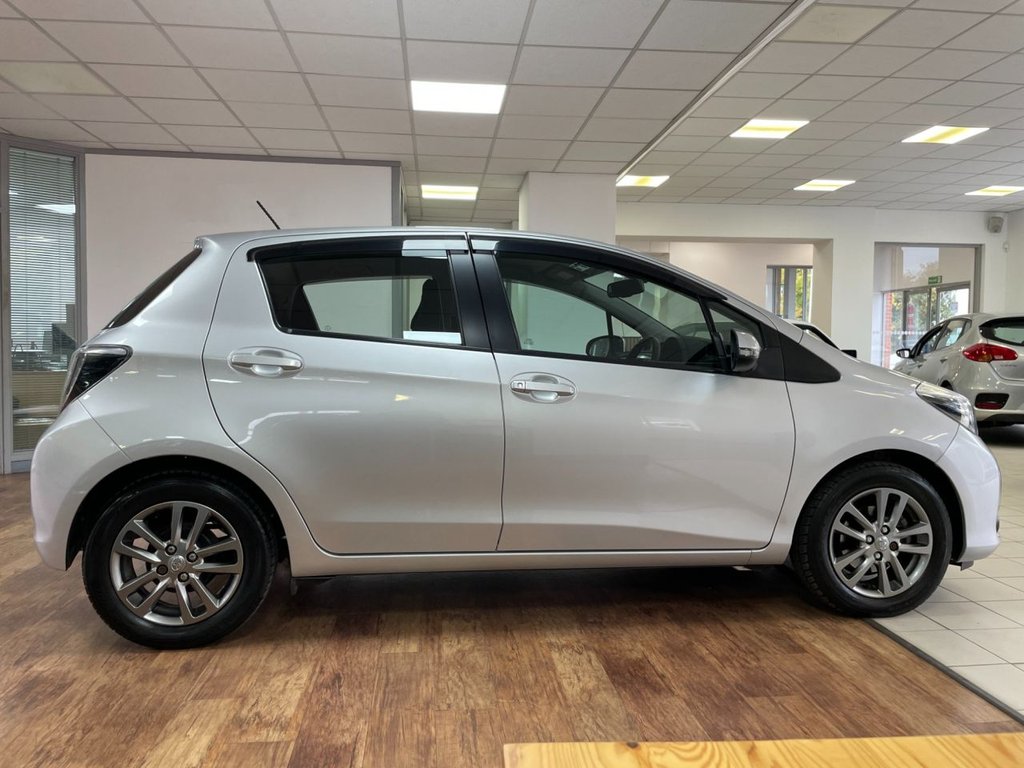 Used Toyota Yaris 2014 for sale - 76303543: Photo 13