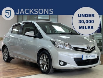 2014 (14) - 1.33 Dual VVT-i Icon Plus Hatchback 5dr Petrol Manual Euro 5 (99 ps)