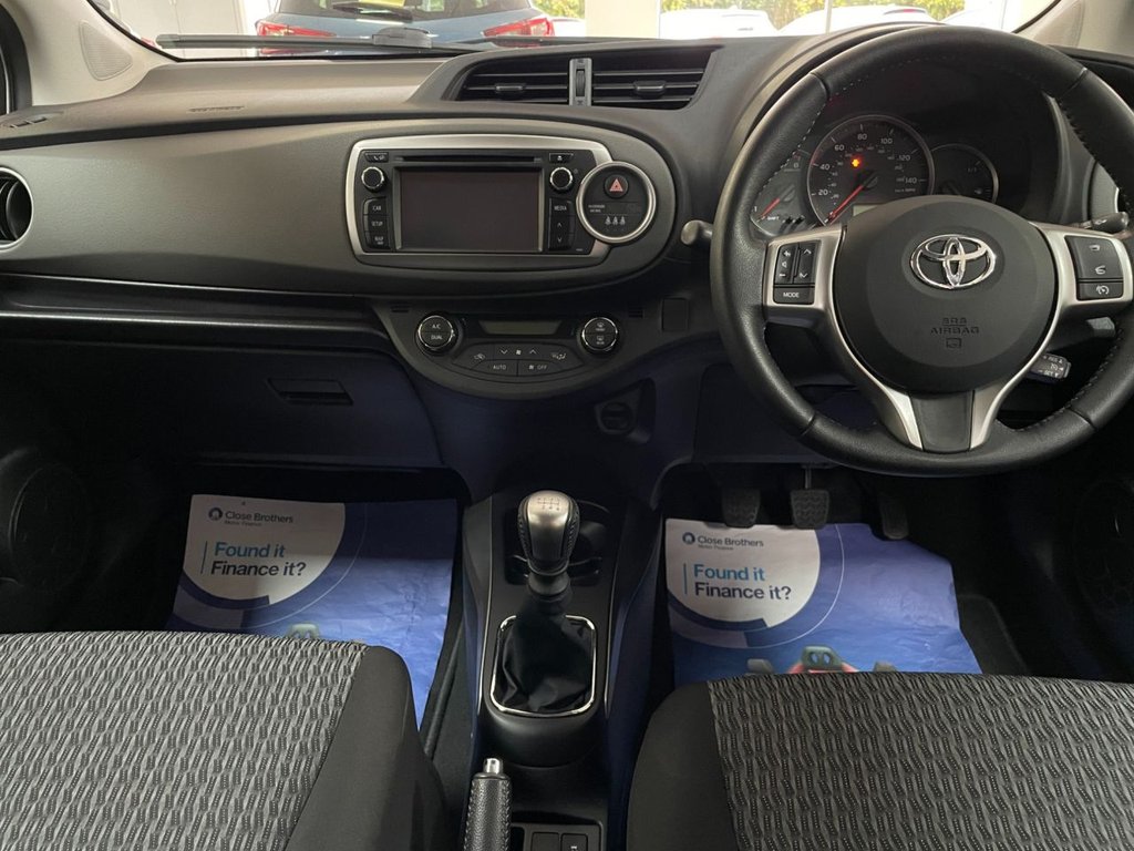 Used Toyota Yaris 2014 for sale - 76303543: Photo 20