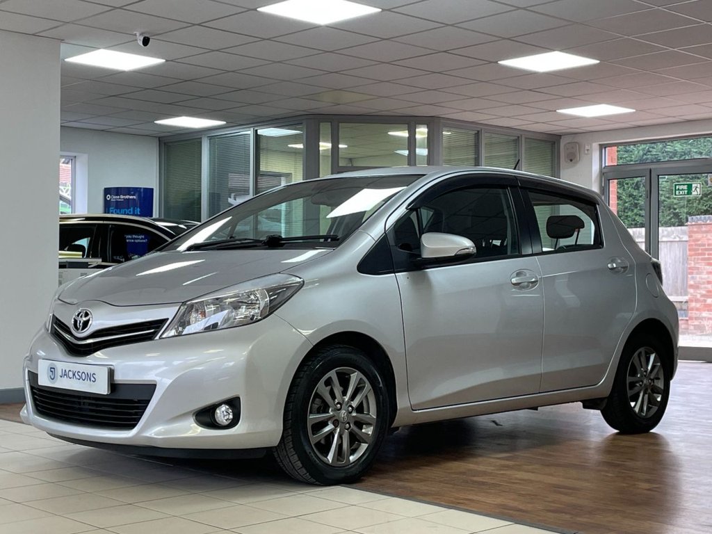 Used Toyota Yaris 2014 for sale - 76303543: Photo 4
