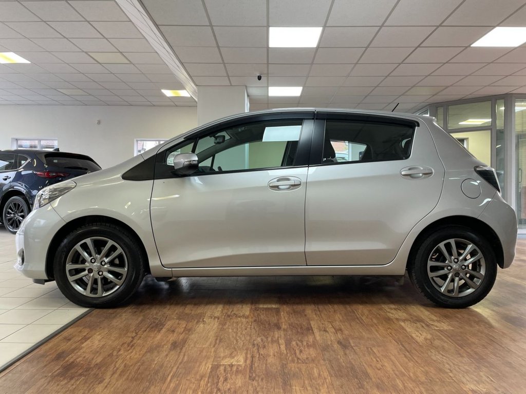 Used Toyota Yaris 2014 for sale - 76303543: Photo 8