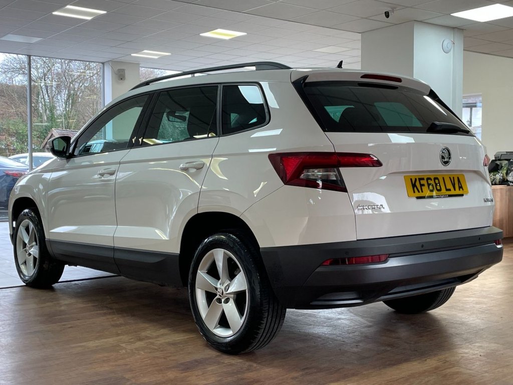 Used Skoda Karoq 2019 for sale - 77027129: Photo 10