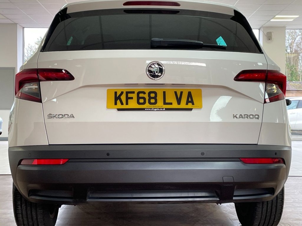 Used Skoda Karoq 2019 for sale - 77027129: Photo 11