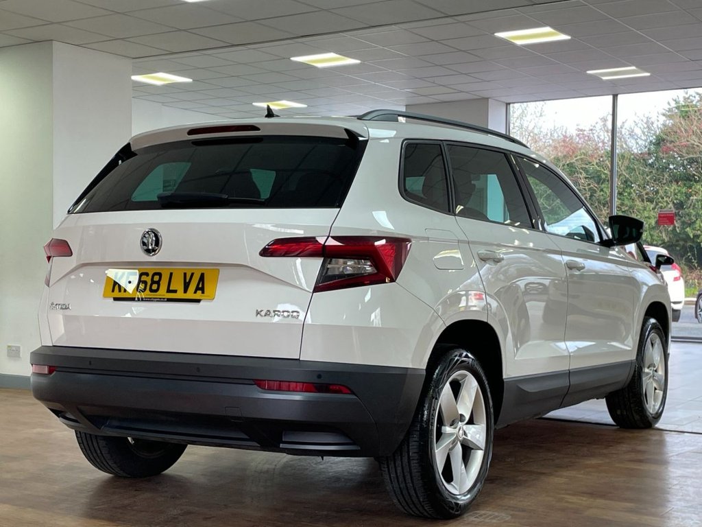 Used Skoda Karoq 2019 for sale - 77027129: Photo 12