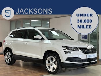 Skoda Karoq feature image